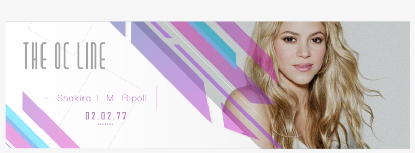 0 Replies 2 Retweets 3 Likes - Shakira, transparent png download