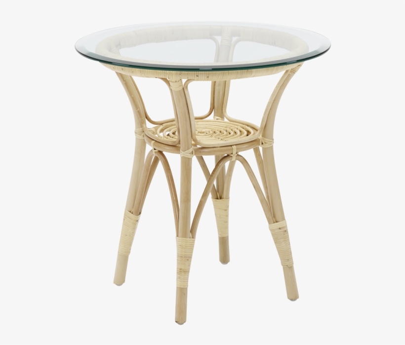 Originals Cafe Table With Glass Top Set Of 2 By Sika - End Tables, transparent png download