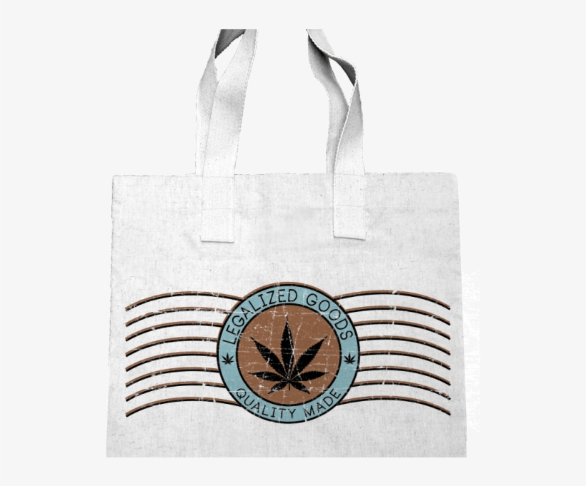 The Global Cannabis Network - Tote Bag, transparent png download