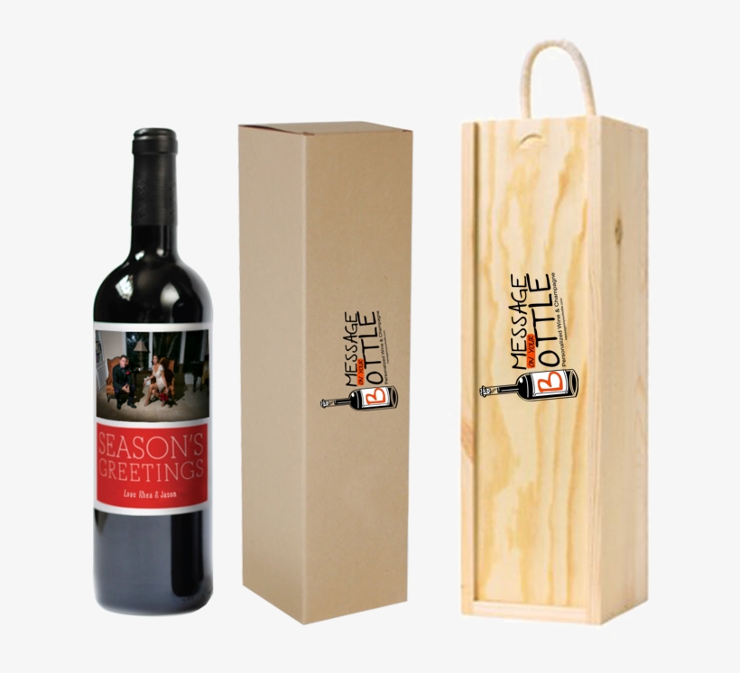 Wine Bottle, transparent png download