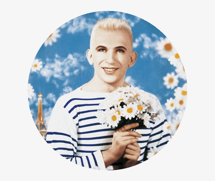 The Odyssey Of Jean Paul Gaultier - Jean Paul Gaultier Young, transparent png download