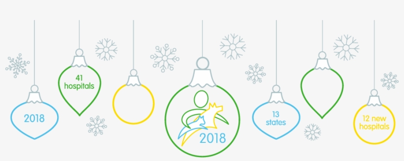 2018 Holiday Message - Circle, transparent png download