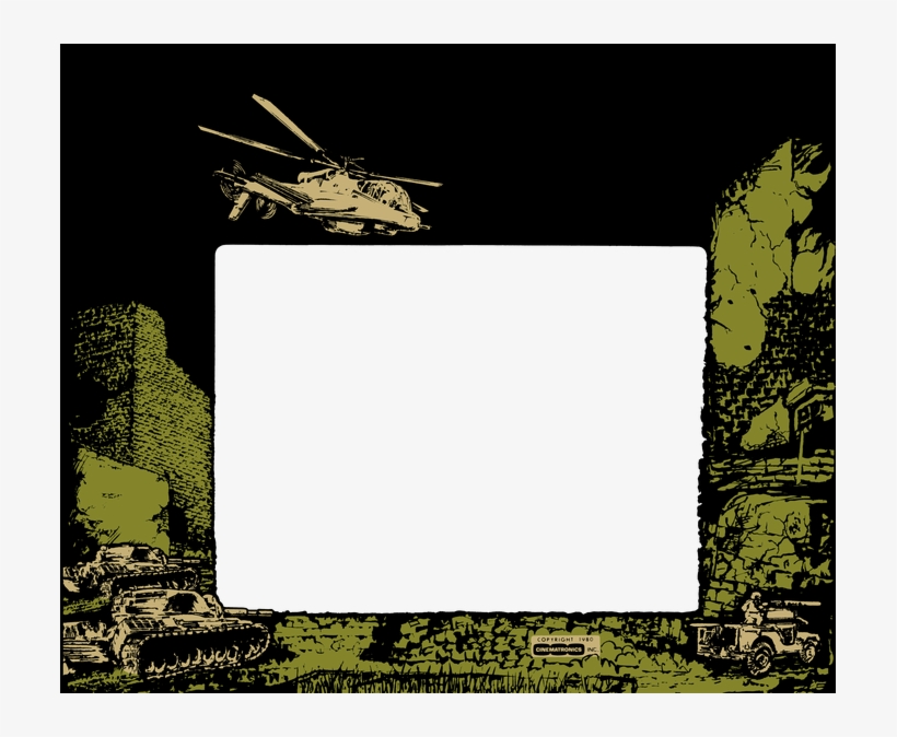 Armor Attack Bezel - Helicopter Rotor, transparent png download