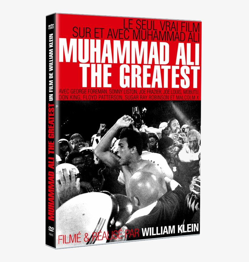 Muhammad Ali The Greatest William Klein, transparent png download