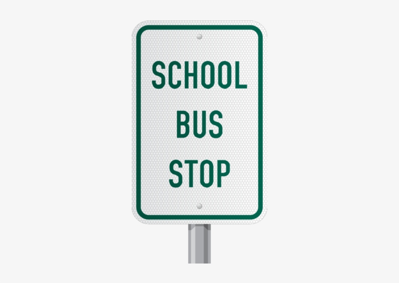 School Bus Stop - T Be Such A Scientist, transparent png download