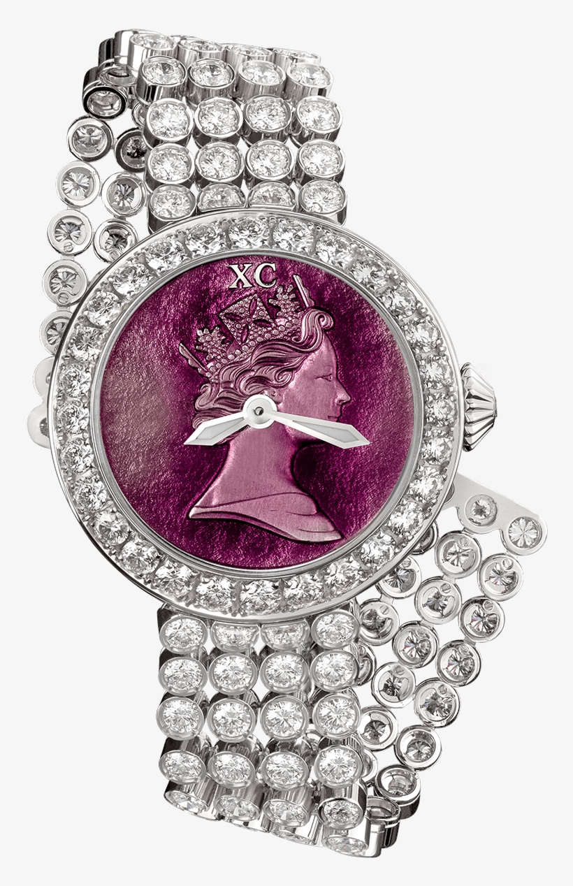 Princess Elizabeth - Analog Watch, transparent png download