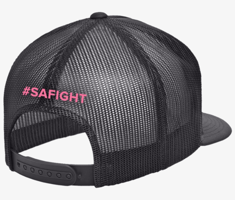 Limited Edition Breast Cancer Awareness Snap Back - Canada Flag Patch Hat, transparent png download