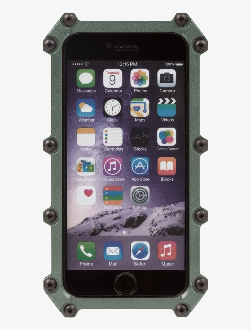 Zoom More Info - Case Vodex Iphone 6s, transparent png download