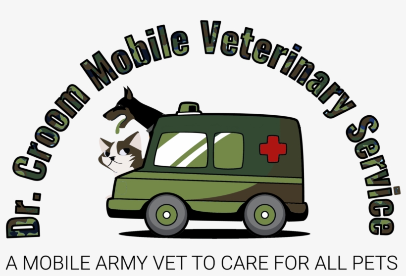 Croom Mobile Vet - Compact Van, transparent png download
