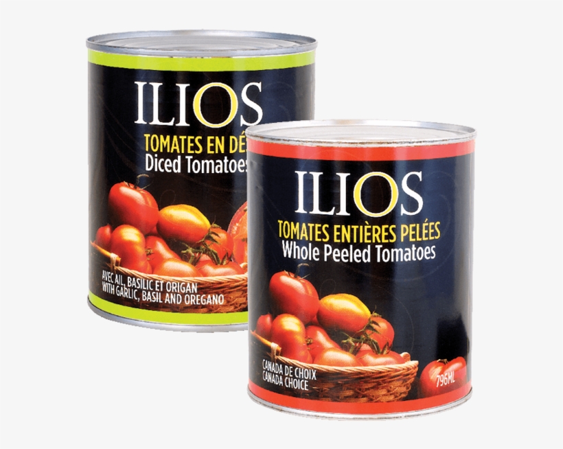 Canned & Packaged Goodsilios - Natural Foods, transparent png download