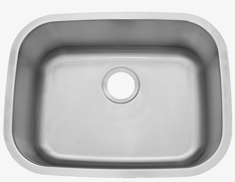 Ada 862 - Sink Bowl Top View, transparent png download