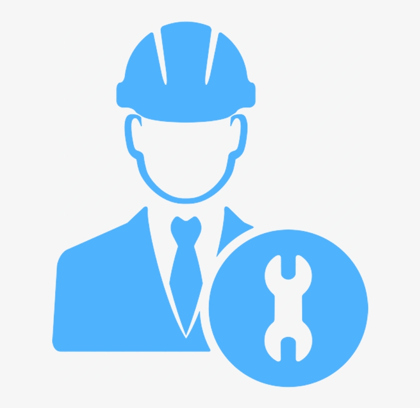 Engineer Business Icon PNG Image Transparent PNG Free Download on SeekPNG
