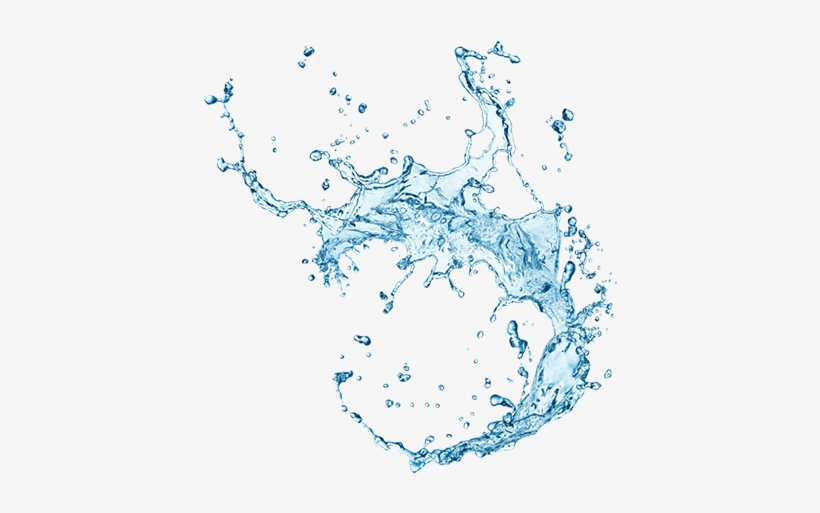 Pvc Pressure Piping System For Portable Water Distribution - Water Splash Surf Png, transparent png download
