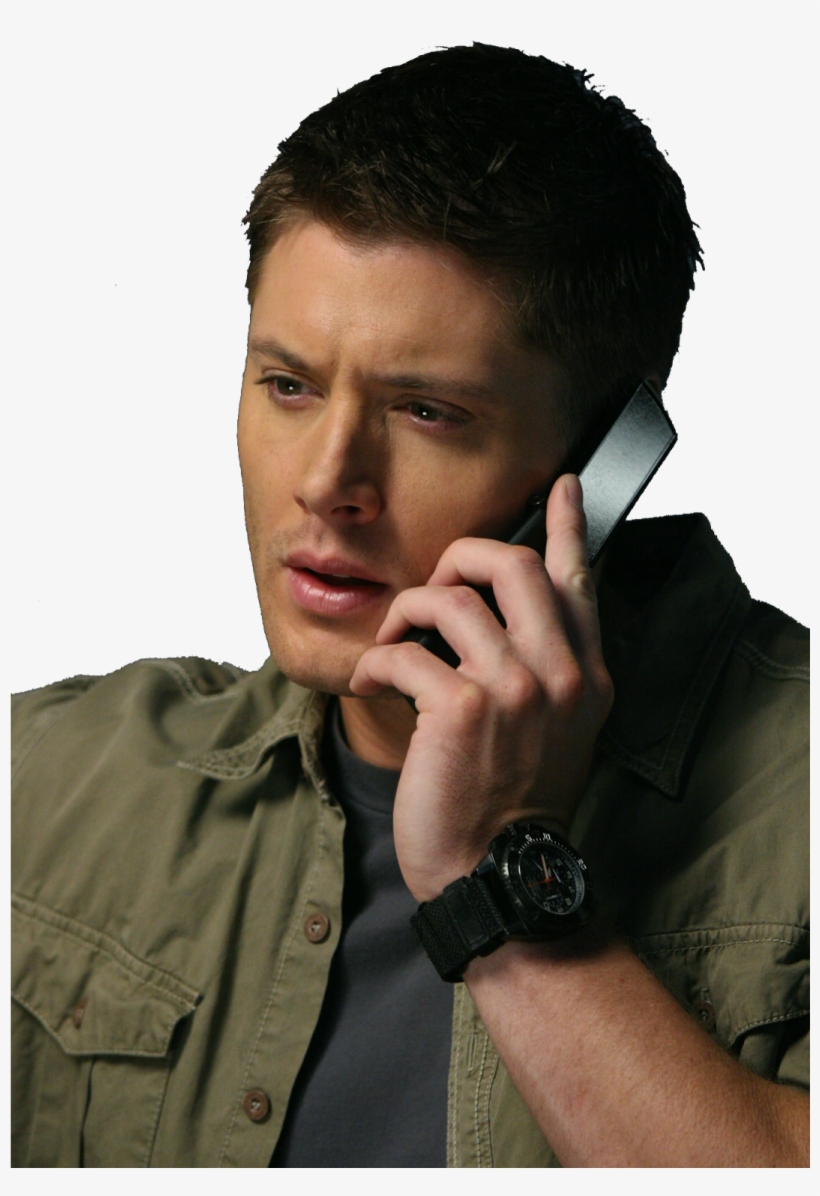 Meg, Bobby, Castiel, Dean, Sam, Season 5, Imagenes, - Gentleman, transparent png download