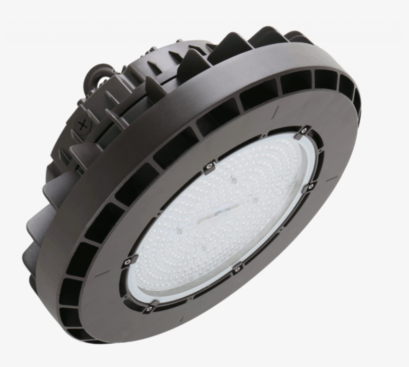 Ufo Led Highbay Light- 100w High Output - Led Lighting Vitlamps, transparent png download