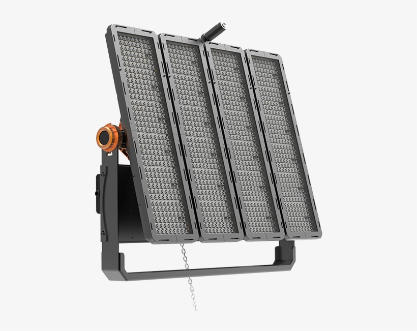 Ddk-led Variflood - Chain-link Fencing, transparent png download