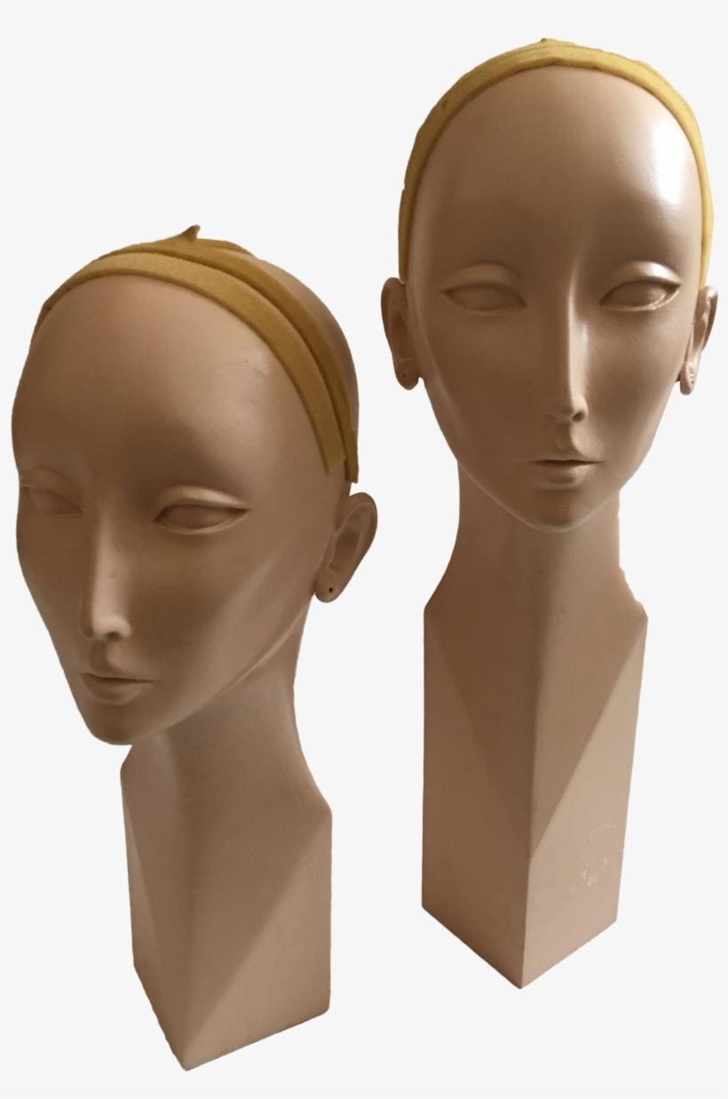 Mannequin Head Png - Mannequin, transparent png download