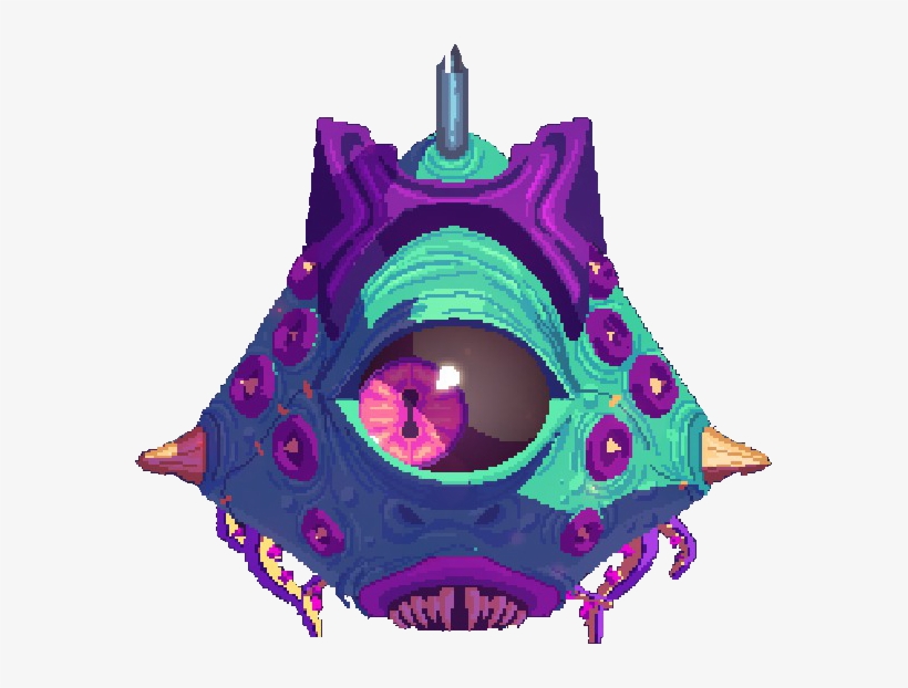 Dead Cells The Watcher, transparent png download