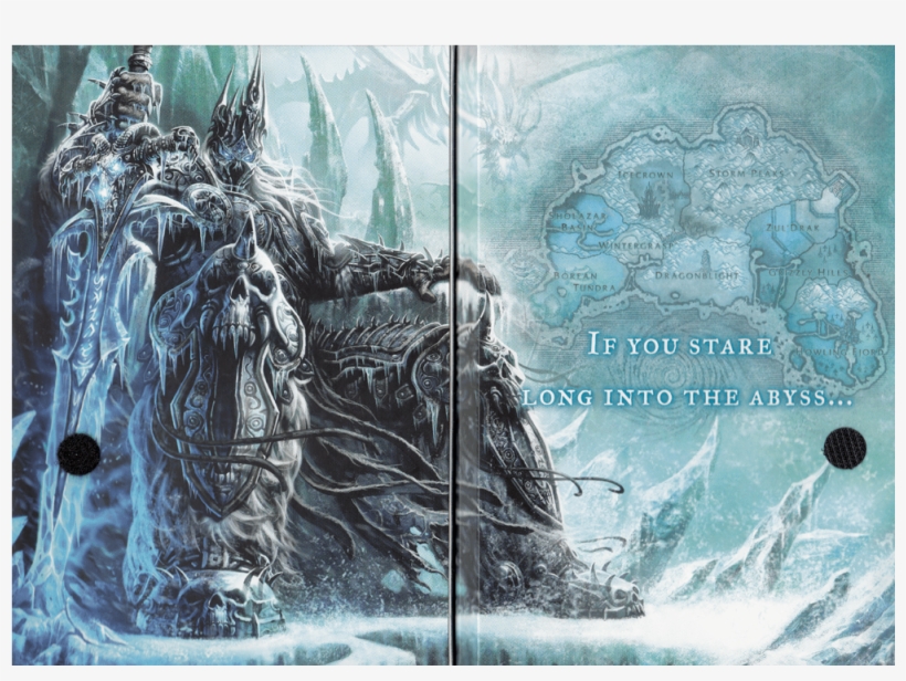 World Of Warcraft Wrath Of The Lich King Expansion - World Of Warcraft Arthas Lich King, transparent png download