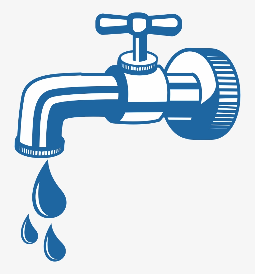 Medium Image - Clipart Of Tap, transparent png download