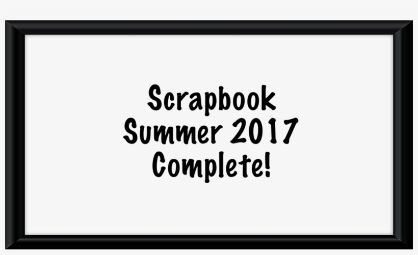I Was So Happy When I Finished This Scrapbook That - Black-and-white, transparent png download