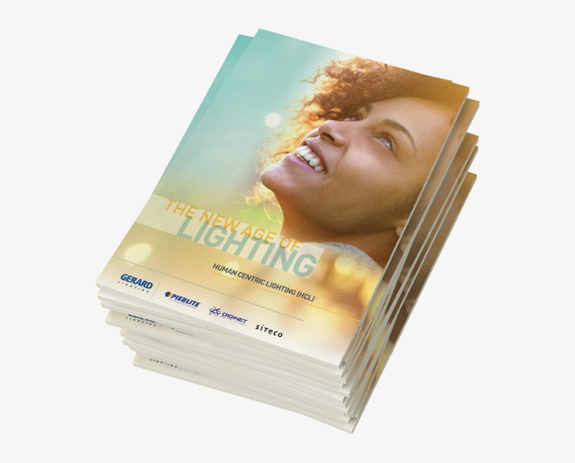 Gerard Lighting Presents Human Centric Lighting, Lighting - Flyer, transparent png download
