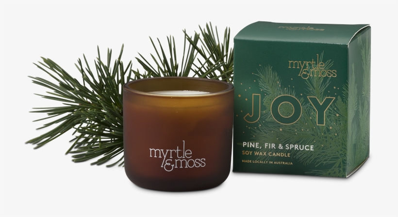 Mini Christmas Candle - Skin Care, transparent png download