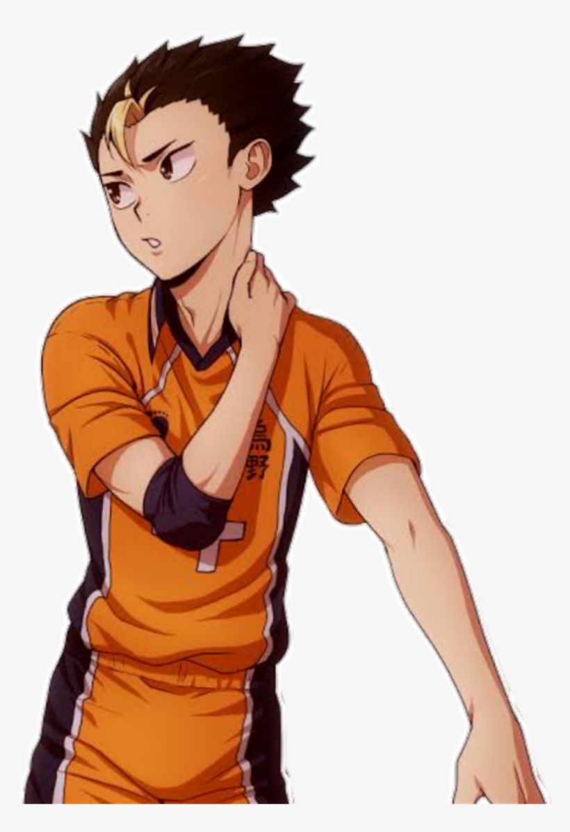 Haikyuu Sticker - Haikyuu Paint Tool Sai, transparent png download