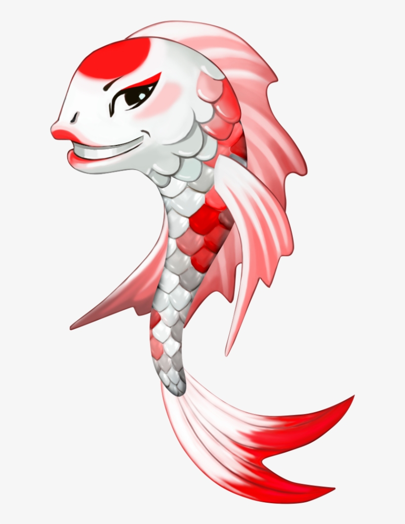 04 Character Girl Koip Cashsplash Thumbnail - Illustration, transparent png download