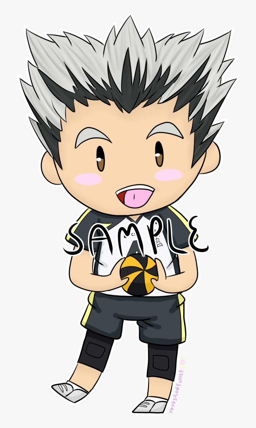Haikyuu - Cartoon, transparent png download
