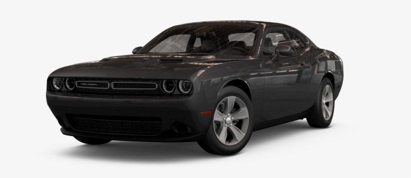 Dodge Challenger Png Image Transparent - 2017 Dodge Challenger Gt Png, transparent png download
