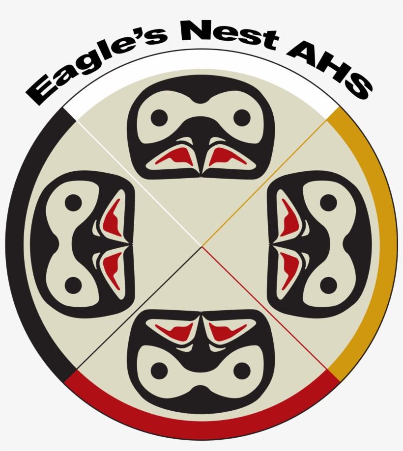 Eagl - Circle, transparent png download