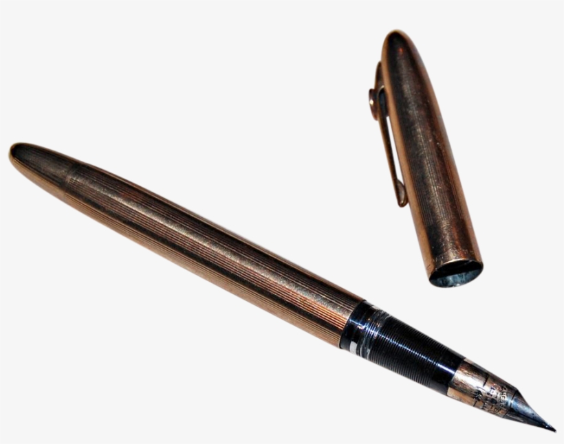 885 X 885 8 - Antique Fountain Pen Transparent, transparent png download