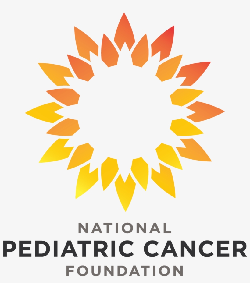 National Pediatric Cancer Foundation Npcf Logo, transparent png download