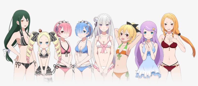 Wordpress Portfolio - Re Zero Kara Hajimeru Isekai Seikatsu Ps4, transparent png download