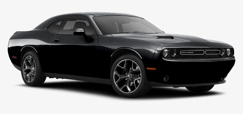 2015 Dodge Challenger - Performance Car, transparent png download