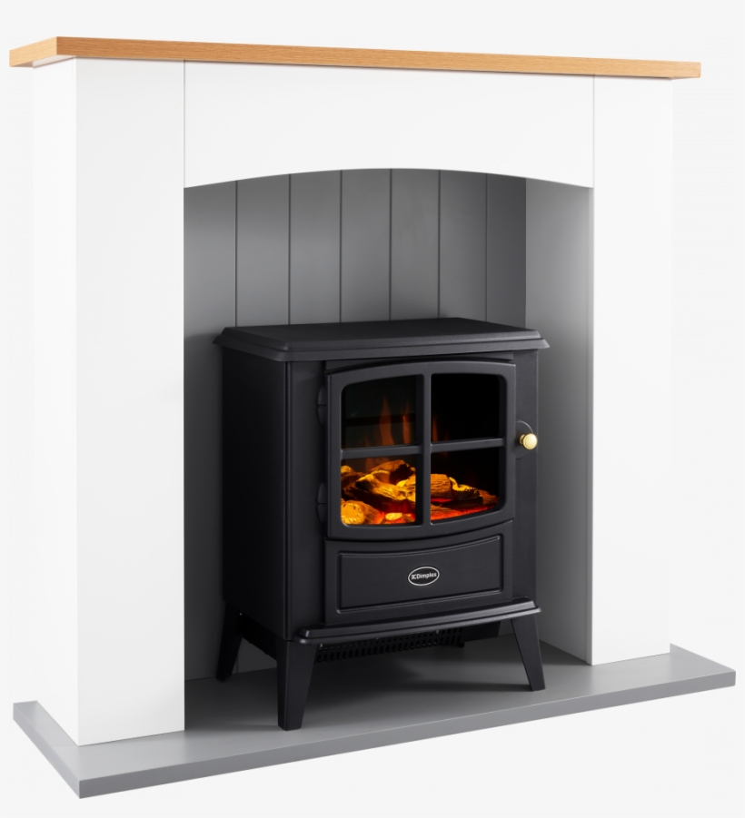 Oakmeadsuite Angledright - Wood-burning Stove, transparent png download