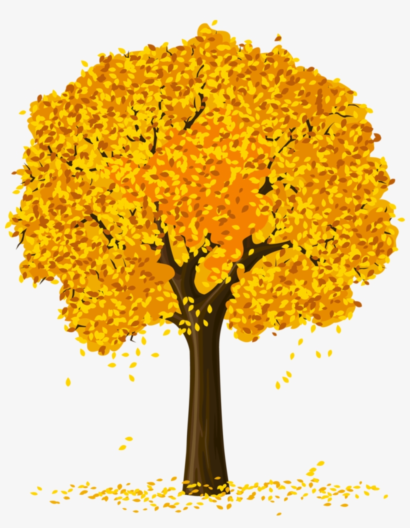 Фотки Autumn Art, Autumn Trees, Tree Art, Flower Art, - Fall Tree No Background, transparent png download
