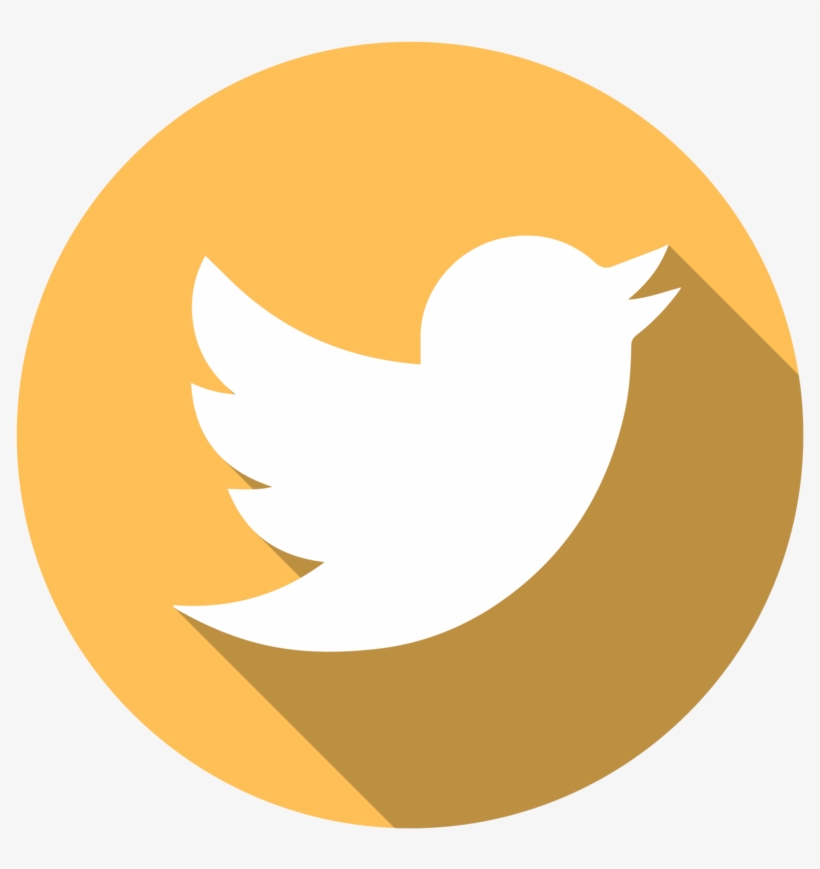 Media Icons Computer Twitter Social Free Download Png Orange Location Icon Png Png Image Transparent Png Free Download On Seekpng