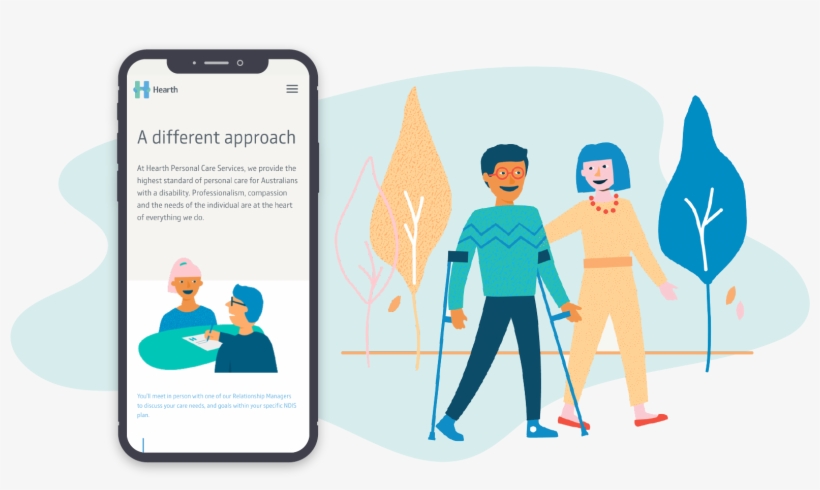 Case Study Hero-4 - Illustration, transparent png download