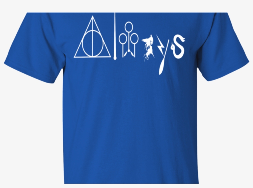 Harry Potter Always Symbol Shirt Mila Tees - Destiny Age Of Triumph Shirt, transparent png download