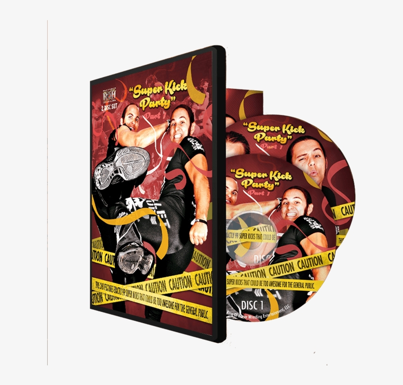 The Young Bucks - Flyer, transparent png download