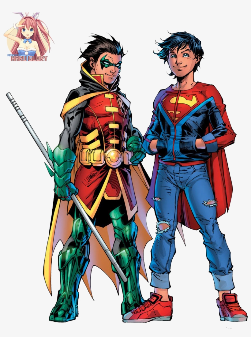 [artist] Tag Me [character] Robin / Daimian Wayne [character], transparent png download
