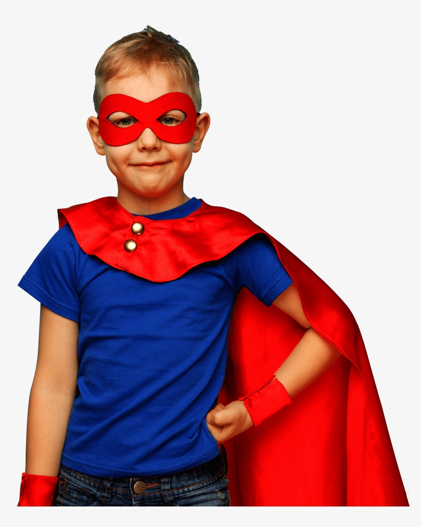 Play-based Techniques Which Builds On A Child's Own - Cape, transparent png download
