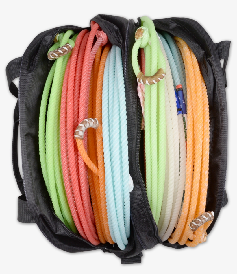 Classic Rope Super Deluxe Rope Bag - Satchel, transparent png download