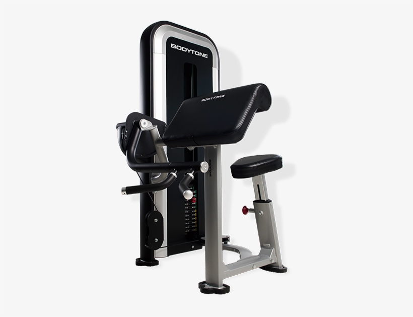 Evolution Series Bicep Curl - Biceps, transparent png download