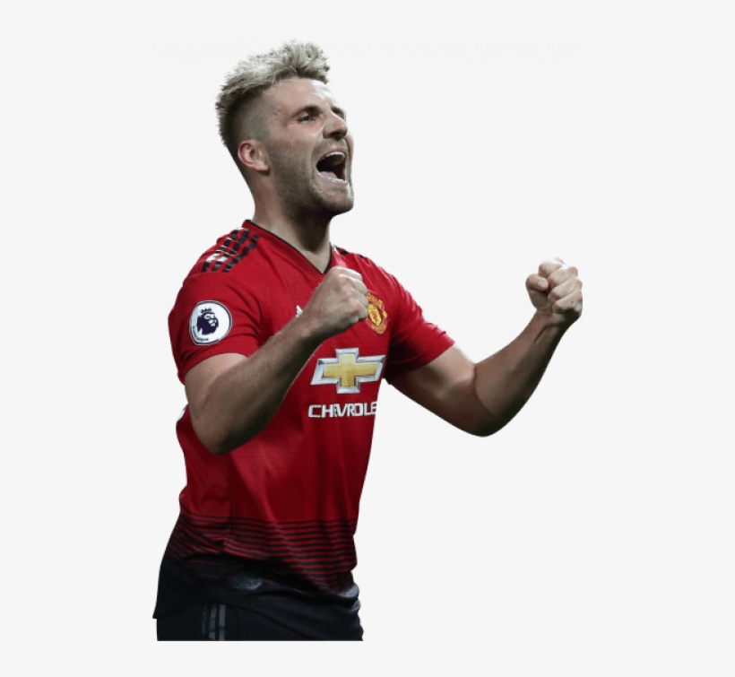 Free Png Download Luke Shaw Png Images Background Png - Luke Shaw Png, transparent png download
