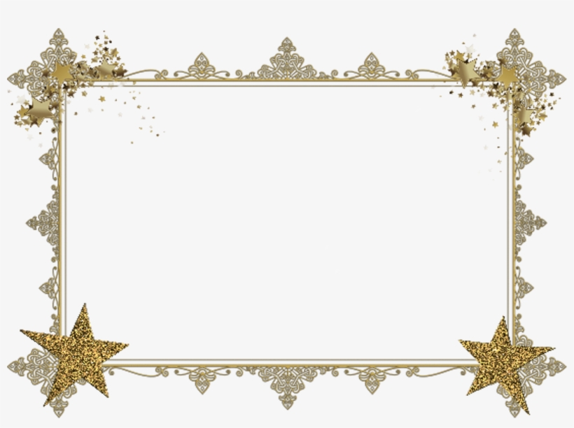 Report Abuse - Black Vintage Rectangle Frame, transparent png download