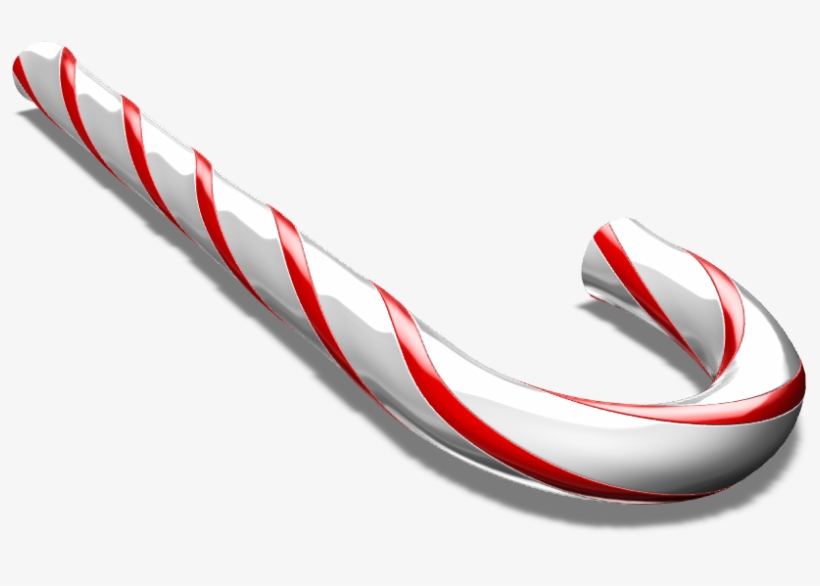 Christmas Candy - Automotive Decal, transparent png download