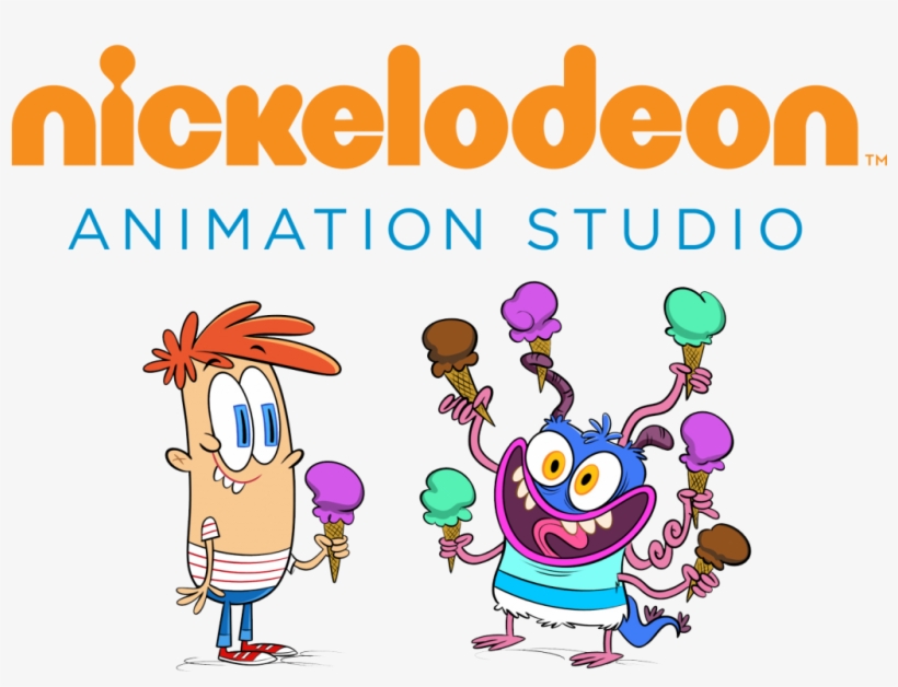 Ben Giroux Stars On Nickelodeon's New Animated Series - Cartoon Bunsen Is A Beast Back, transparent png download